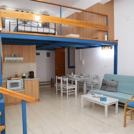 Apartament Lignum Ermupoli Zewnętrze zdjęcie