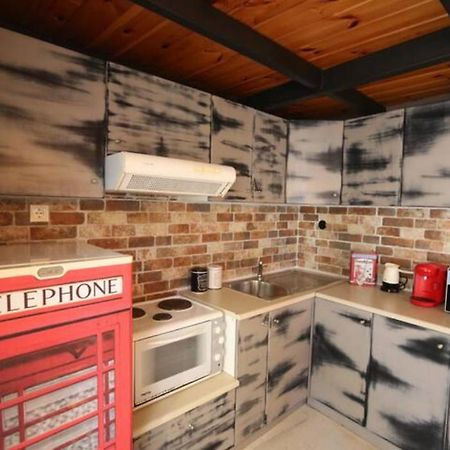 Apartament Lignum Ermupoli Zewnętrze zdjęcie