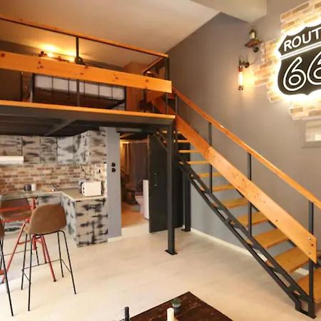 Apartament Lignum Ermupoli Zewnętrze zdjęcie