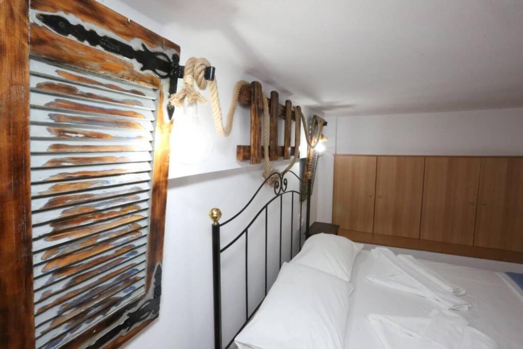 Apartament Lignum Ermupoli Zewnętrze zdjęcie