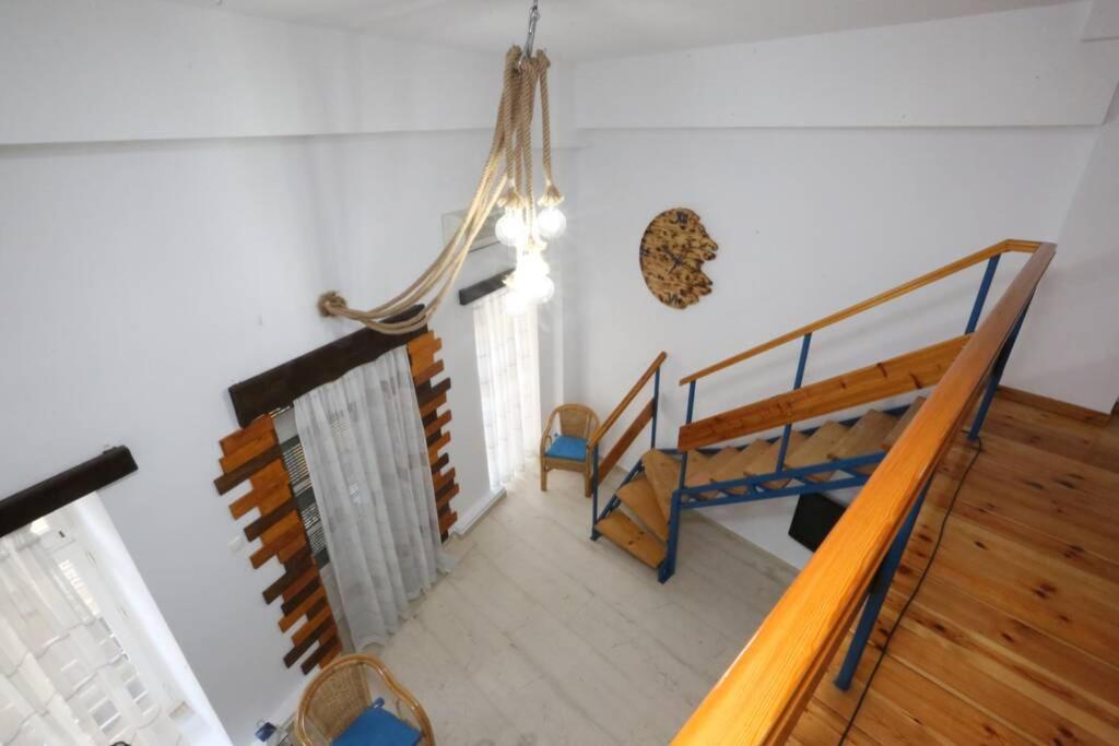 Apartament Lignum Ermupoli Zewnętrze zdjęcie