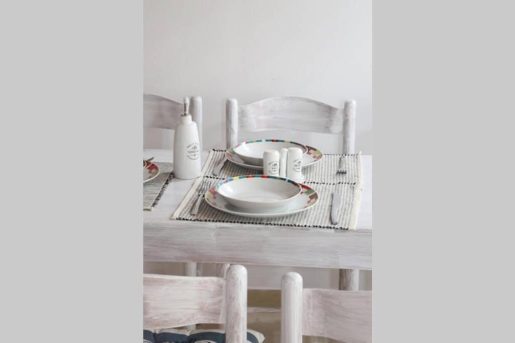 Apartament Lignum Ermupoli Zewnętrze zdjęcie