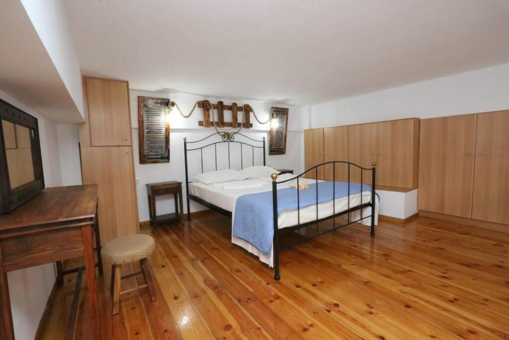 Apartament Lignum Ermupoli Zewnętrze zdjęcie