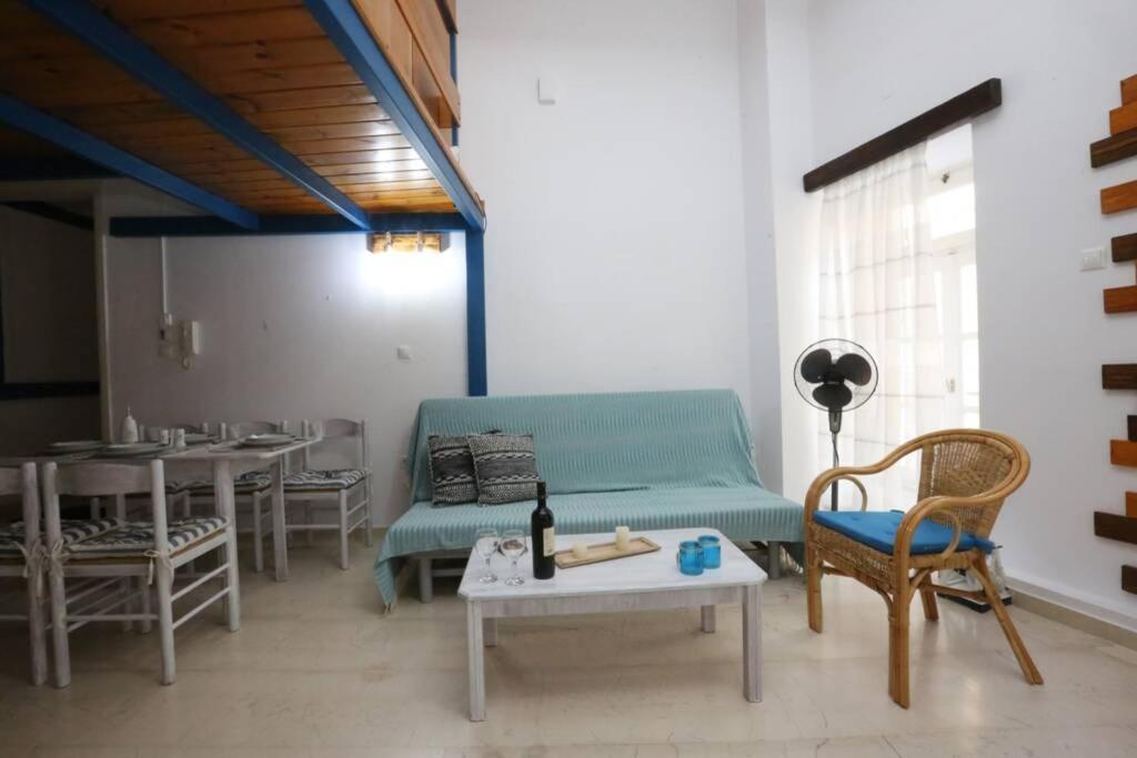 Apartament Lignum Ermupoli Zewnętrze zdjęcie