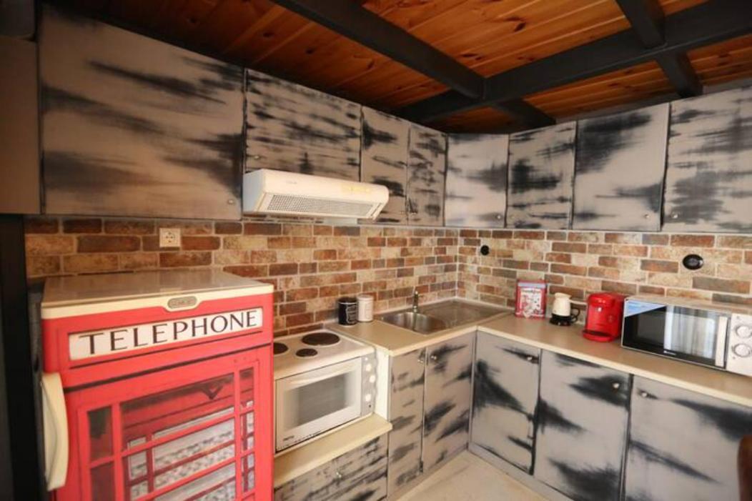 Apartament Lignum Ermupoli Zewnętrze zdjęcie