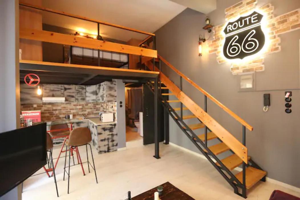 Apartament Lignum Ermupoli Zewnętrze zdjęcie