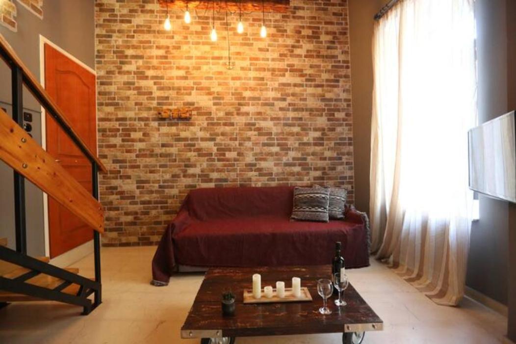 Apartament Lignum Ermupoli Zewnętrze zdjęcie