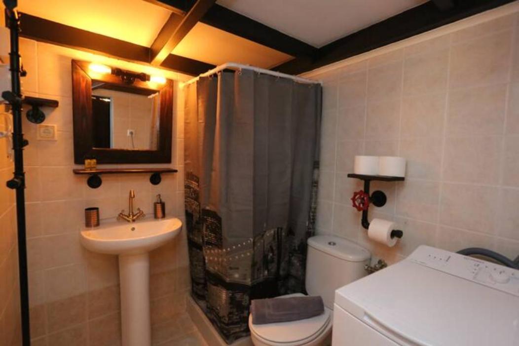Apartament Lignum Ermupoli Zewnętrze zdjęcie