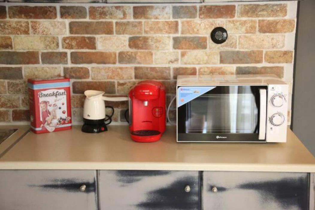 Apartament Lignum Ermupoli Zewnętrze zdjęcie