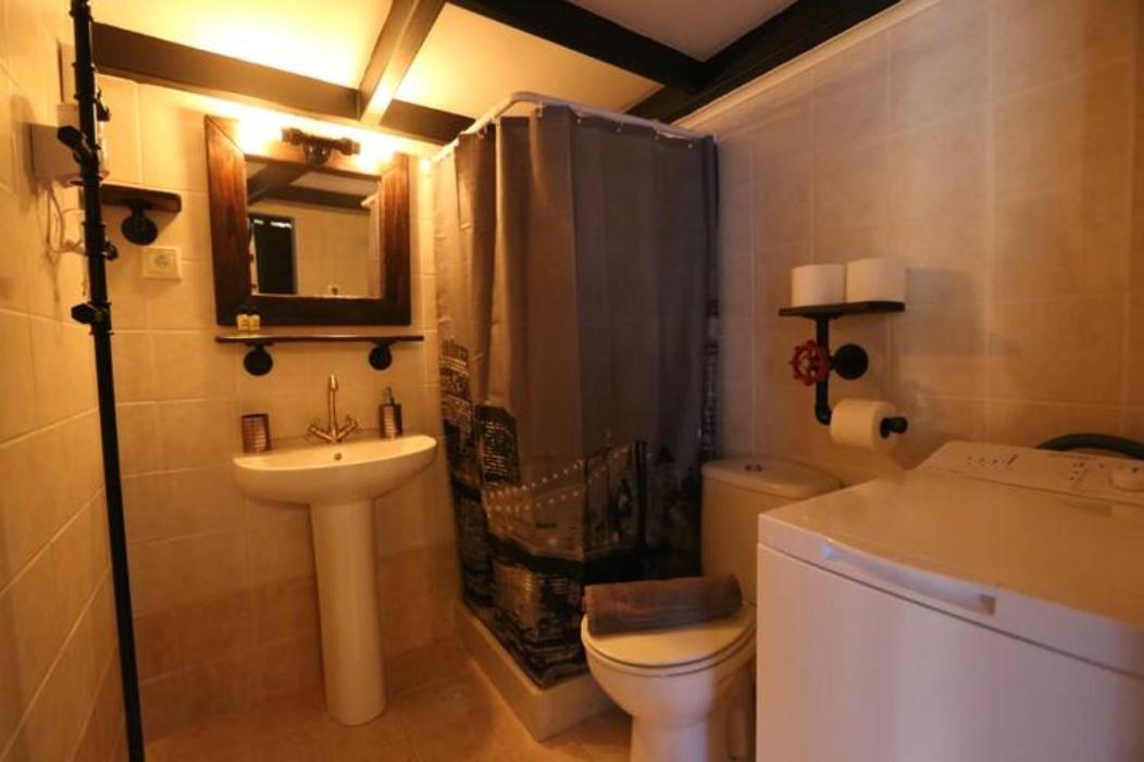 Apartament Lignum Ermupoli Zewnętrze zdjęcie