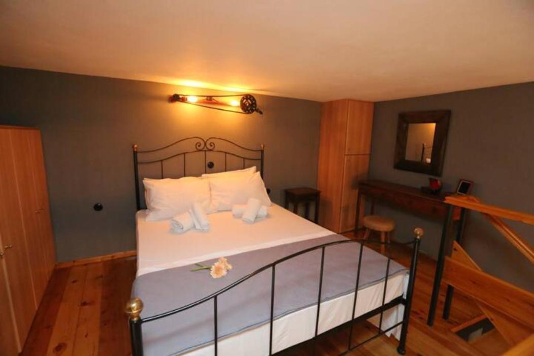 Apartament Lignum Ermupoli Zewnętrze zdjęcie