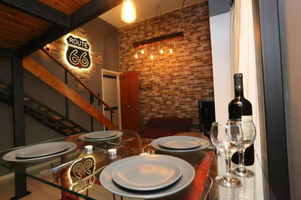 Apartament Lignum Ermupoli Zewnętrze zdjęcie